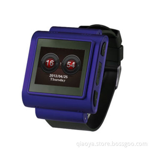 Qiao Ya Smart Watch Phone with Wrist Blood Pressure Monitors